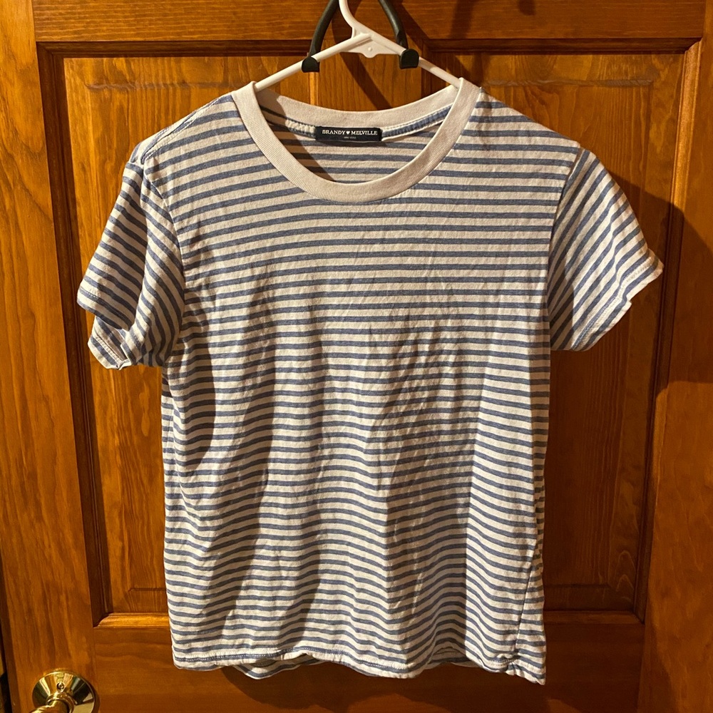 Brandy Melville Basic Tee
